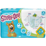 Fralda Scooby Doo Jumbinho XG 12Un