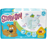 Fralda Scooby Doo Jumbinho XXG 12Un