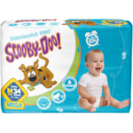 Fralda Scooby Doo Mega M 34Un
