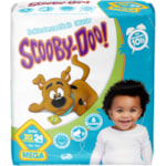 Fralda Scooby Doo Mega XG 24Un
