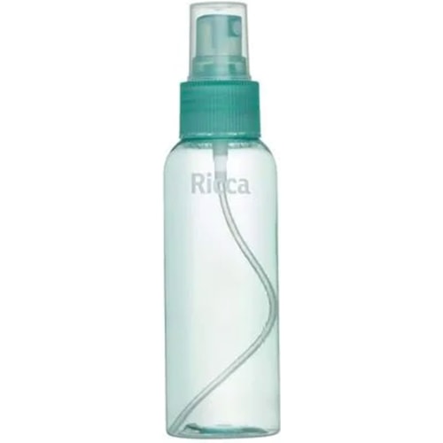 Frasco Dispensor Ricca Spray Para Viagem 100ml