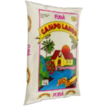 Fubá Campo Largo Branco 1kg