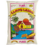 Fubá Campo Largo Branco 1kg