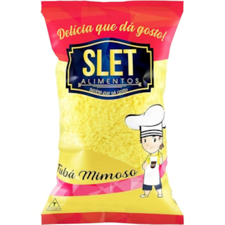 Fubá Mimoso Slet Alimentos 1kg