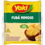 Fubá Mimoso Yoki 500g