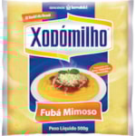 Fubá Xodomilho Mimoso 500g