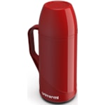 Garrafa Térmica Unitermi Roma Vermelho 1L
