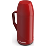 Garrafa Térmica Unitermi Roma Vermelho 500ml