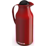 Garrafa Térmica Unitermi Siena Vermelho 1L