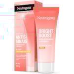 Gel Antissinais Neutrogena Bright Boost FPS30 40g