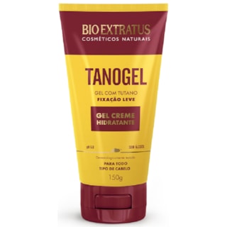 Gel Bio Extratus Tanogel 150g