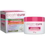 Gel Creme Facial Cicatricure Porcelana Antimarcas 50g
