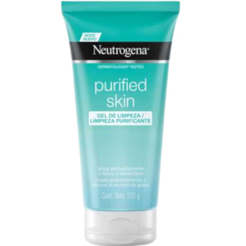Gel de Limpeza Neutrogena Purified Skin 150g