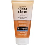 Gel de Limpeza Profunda Facial Neutrogena Deep Clean 150g