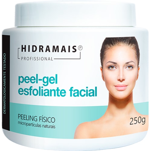 Gel Esfoliante Facial Hidramais 250g