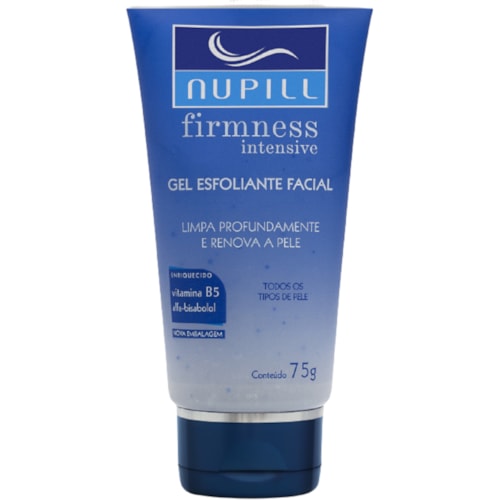 Gel Esfoliante Facial Nupill Firmness 75g