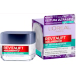 Gel Facial L'Oréal Paris Revitalift Anti Hialurônico 49g