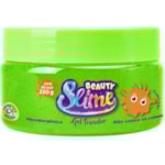Gel Fixador Beauty Slime Verde Neon 200g