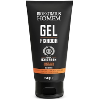 Gel Fixador Bio Extratus Homem Oxigreen 150g
