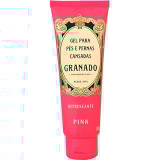 Gel Granado Pink para Pés e Pernas 120g
