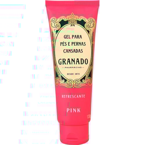 Gel Granado Pink para Pés e Pernas 120g