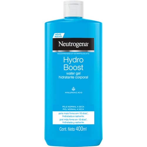 Gel Hidratante Corporal Neutrogena Hydro Boost 400g