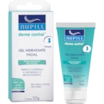 Gel Hidratante Facial Nupill Derme Control 50g