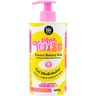 Gel Modelador Lola Plot Twist Guva Cream 480g