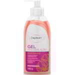 Gel Pós Depilação Depilsam Tradicional 140g