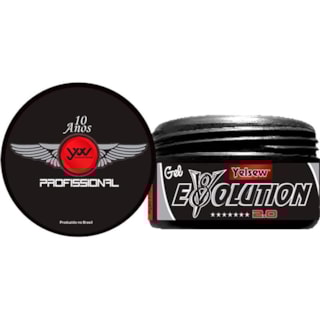 Gel Yelsew Evolution Fixador 240g