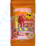 Geladinho Americano Laranja 10x55ml