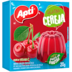 Gelatina Apti Cereja 20g