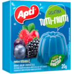 Gelatina Apti Tutti Frutti 20g