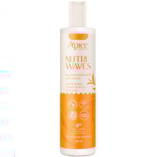 Gelatina Capilar Apice Nutri Waves 300ml