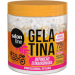 Gelatina Capilar Salon Line Definição Extraordinária 550g