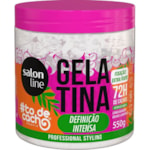 Gelatina Capilar Salon Line Definição Intensa 550g