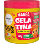 Gelatina Capilar Salon Line Manga 550g