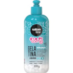 Gelatina Capilar Salon Line #Todecacho Fixação Extraforte 300g