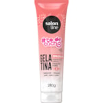 Gelatina Capilar Salon Line #Todecacho Fixação Forte 280g