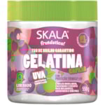Gelatina Capilar Skala Uva 550g