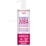 Gelatina Capilar Widicare Ativando a Juba Super Hidratante 500g