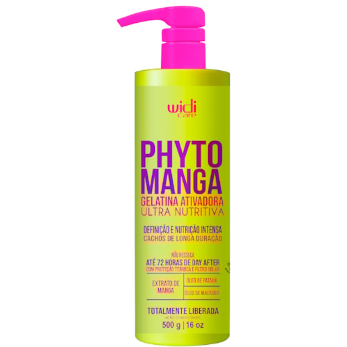 Gelatina Capilar Widicare Phytomanga 500g