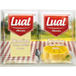 Gelatina Lual Sem Sabor 24g