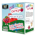 Gelatina Slet Cereja 35g