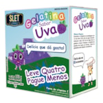 Gelatina Slet Uva 35g