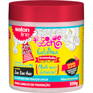 Salon Line - Você já conhece os segredos da Gelatina {Não