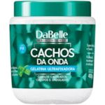 Gelatina Ultrafixadora Dabelle Cachos da Onda 400g