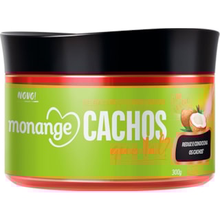 Geleia Capilar Monange Cachos 300g