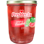 Geleia de Goiaba Predilecta Vidro 230g