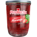 Geleia de Morango Predilecta Vidro 230g